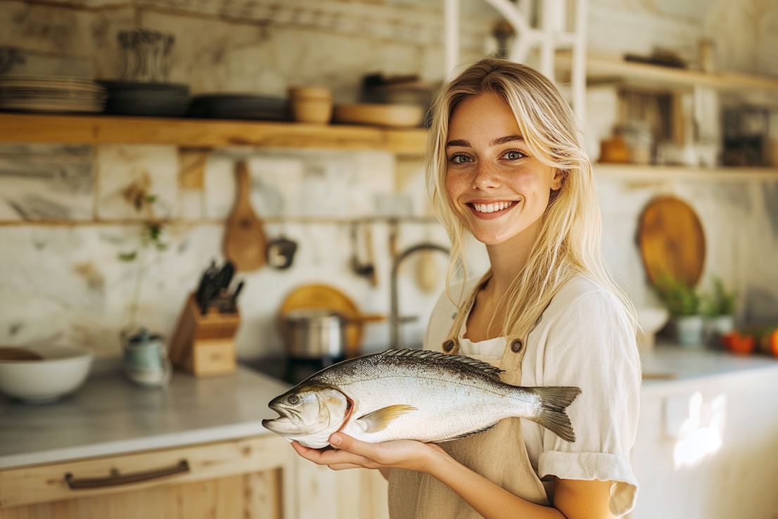Die Dorade in der Gastronomie
